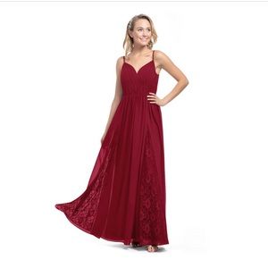 Bridesmaids dress/prom dress/ formal dress